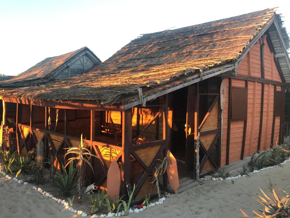 Mada Surf Ranch Hotell Anakao Exteriör bild