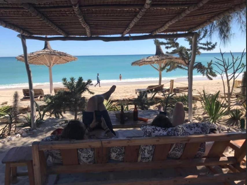 Mada Surf Ranch Hotell Anakao Exteriör bild