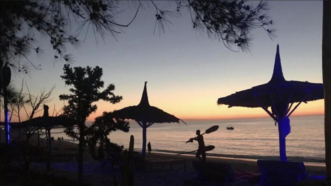 Mada Surf Ranch Hotell Anakao Exteriör bild
