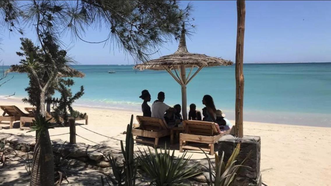 Mada Surf Ranch Hotell Anakao Exteriör bild